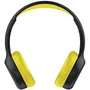 Trust Auriculares Casco Infantiles WRL Nouna Kids Negro 25405